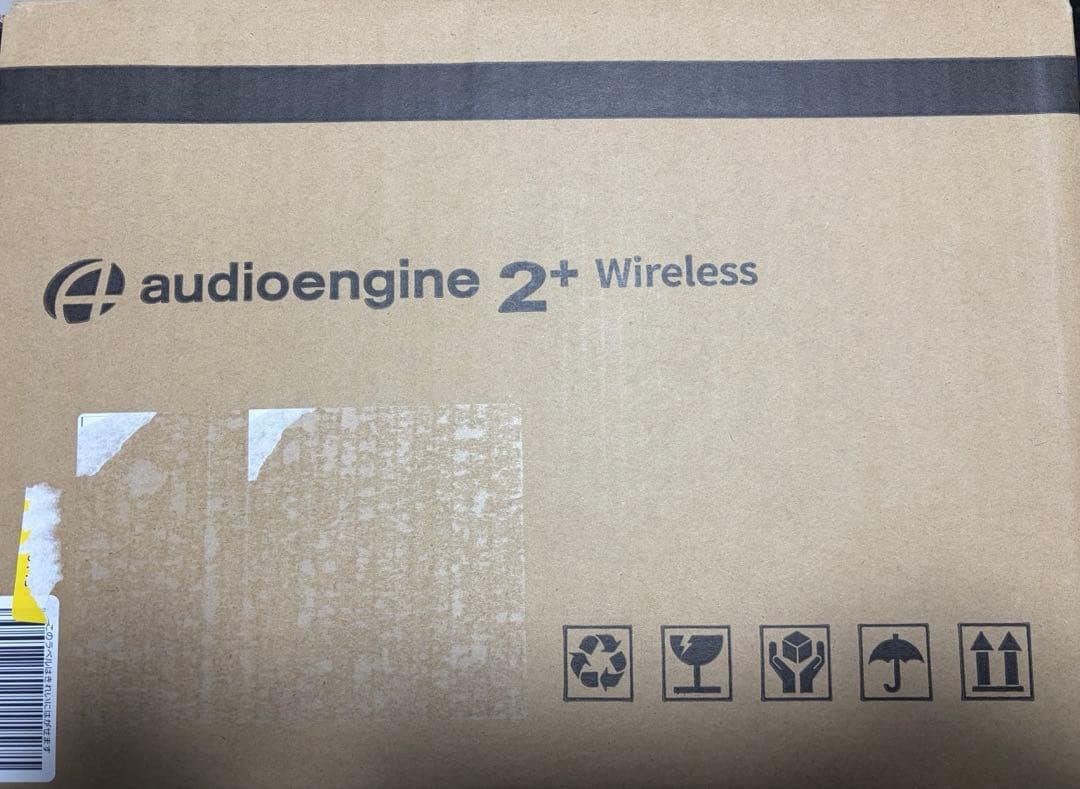 Audioengine A2+ Wireless （スタンド付き）
