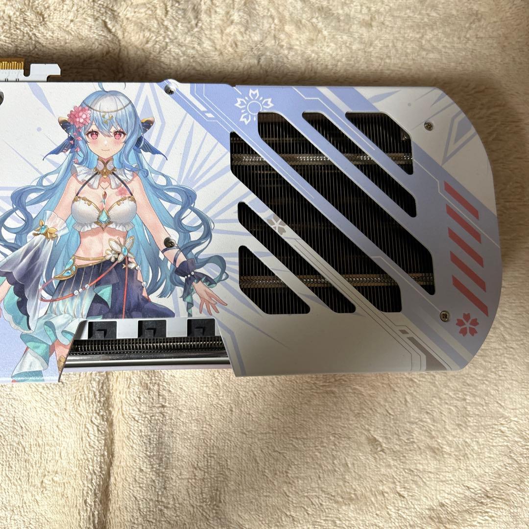 AMD Radeon 9070XTグラフィックボード