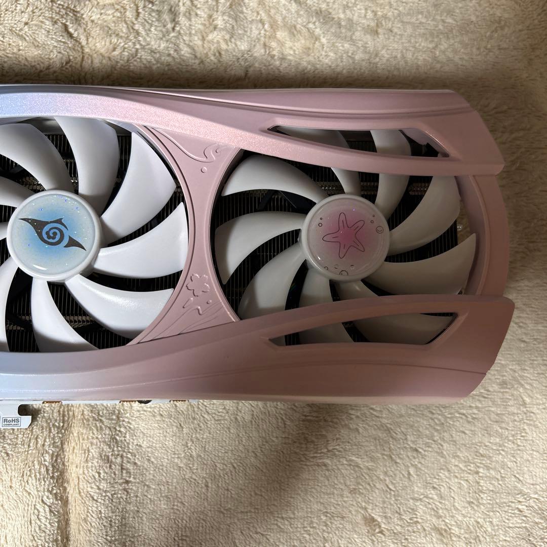 AMD Radeon 9070XTグラフィックボード