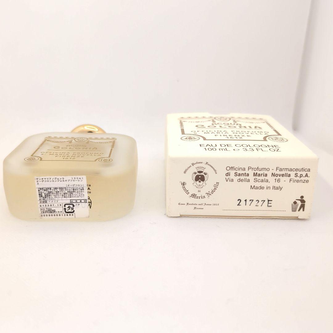 サンタマリアノヴェッラ　100mlオーデコロン エンジェルオブフローレンス