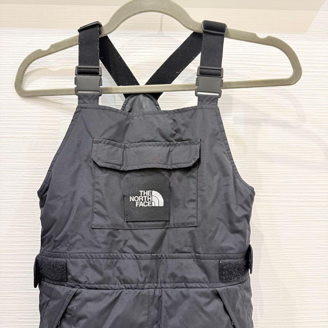 THE NORTH FACE スノーインサレーションビブ　120 スノーパンツ