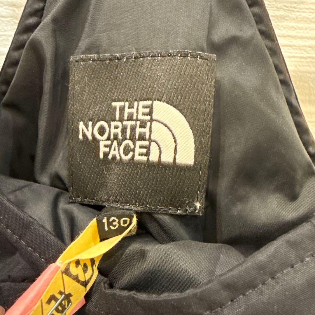 THE NORTH FACE スノーインサレーションビブ　120 スノーパンツ