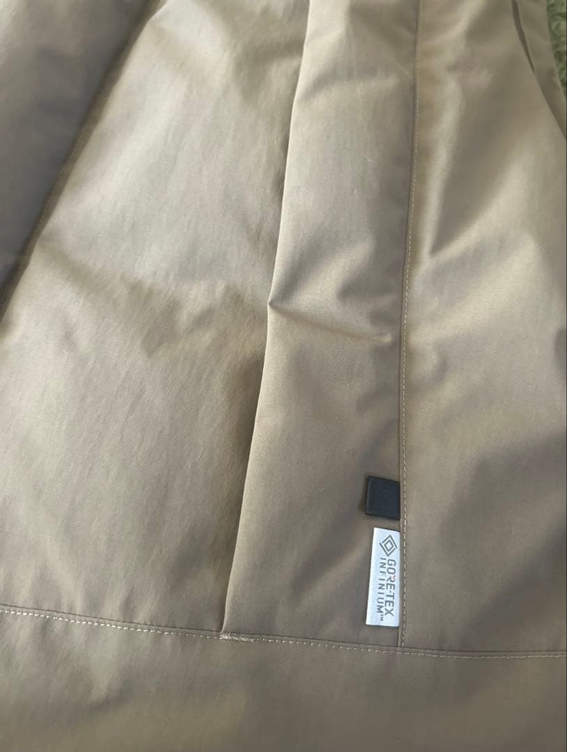 1ldk別注 DAIWA PIER39 DOWN VEST L ennoy