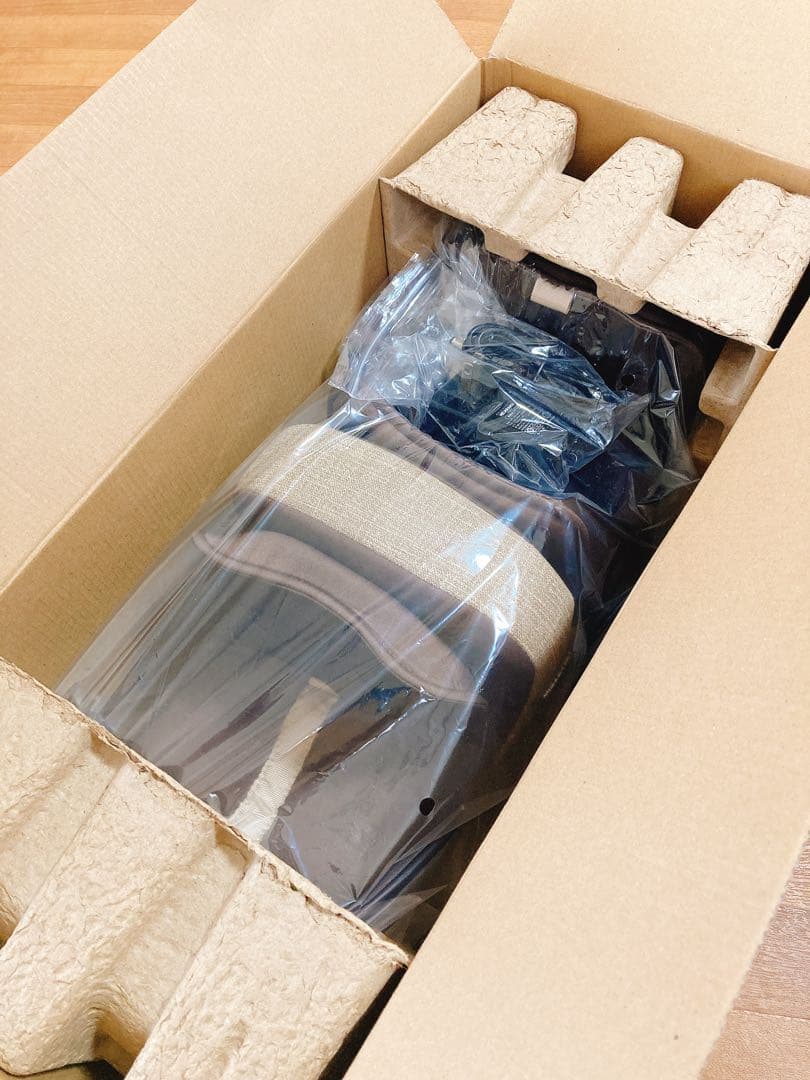 HIZARAKU DOUBLE ブラウン