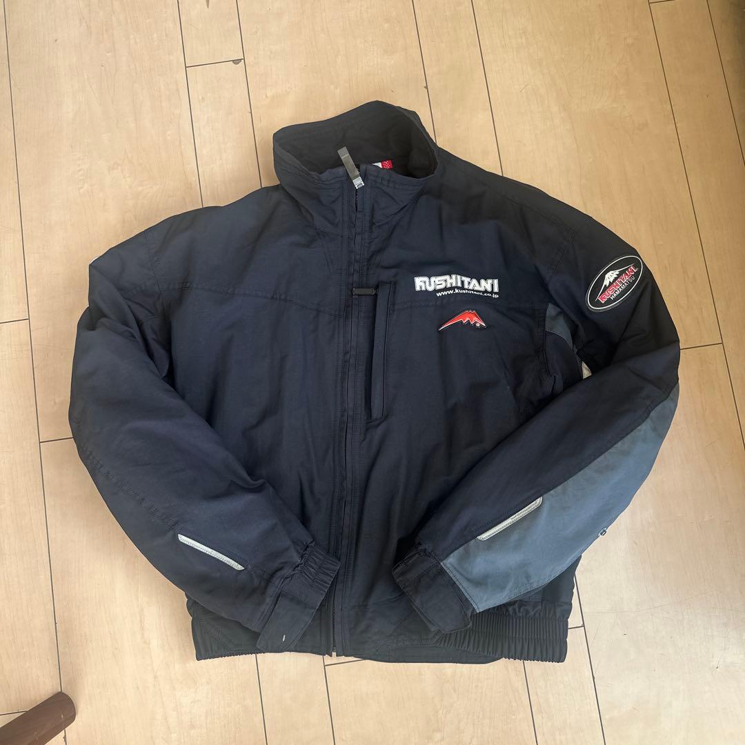 KUSHITANIライダージャケット