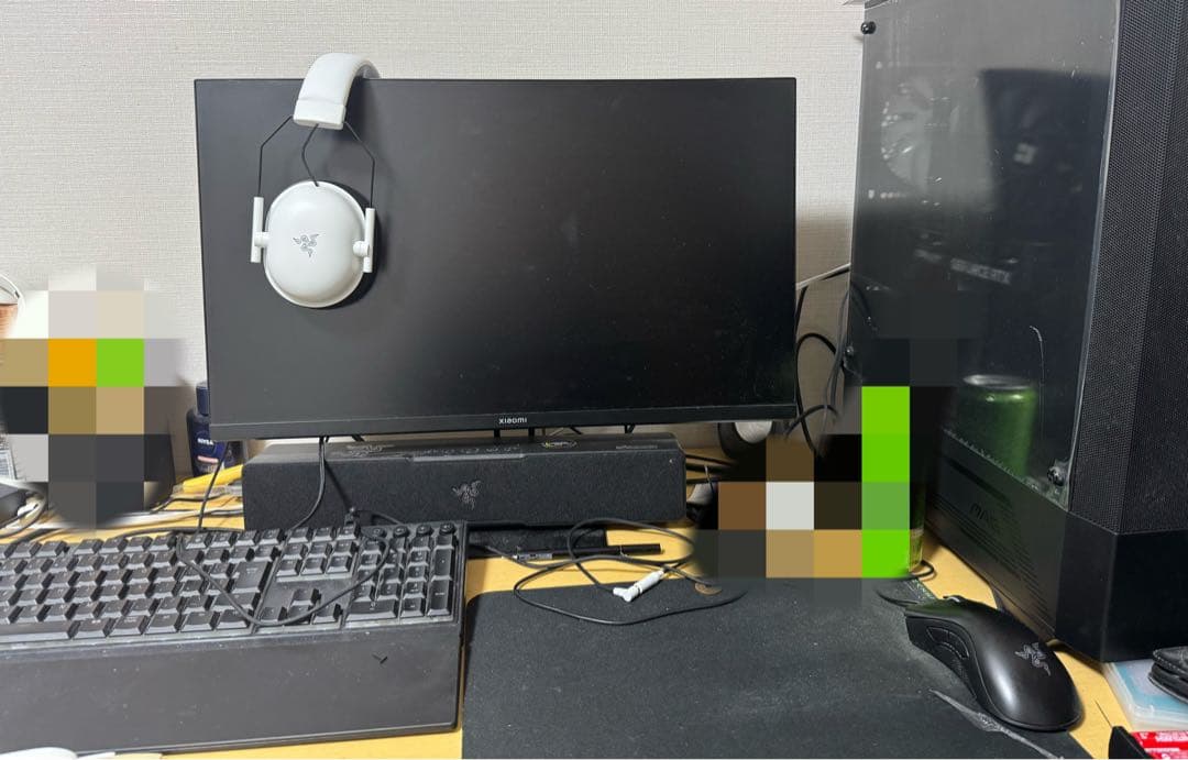 ゲーミングPC NVIDIA GeForce RTX 4060