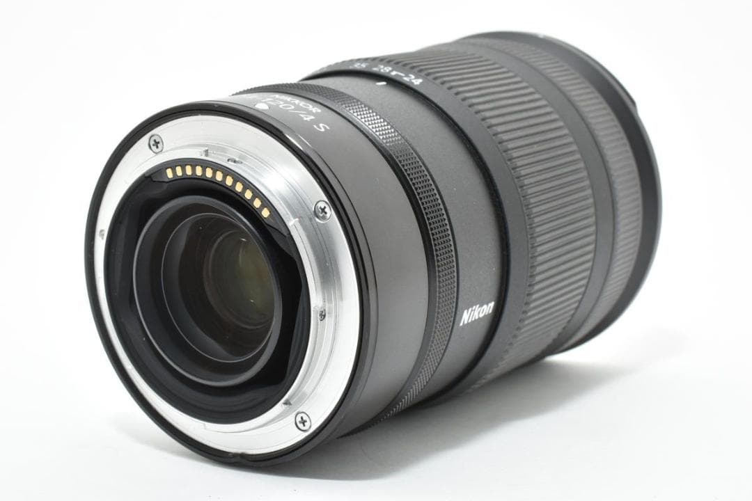 Nikon ニコン NIKKOR Z 24-120mm F4 S レンズ