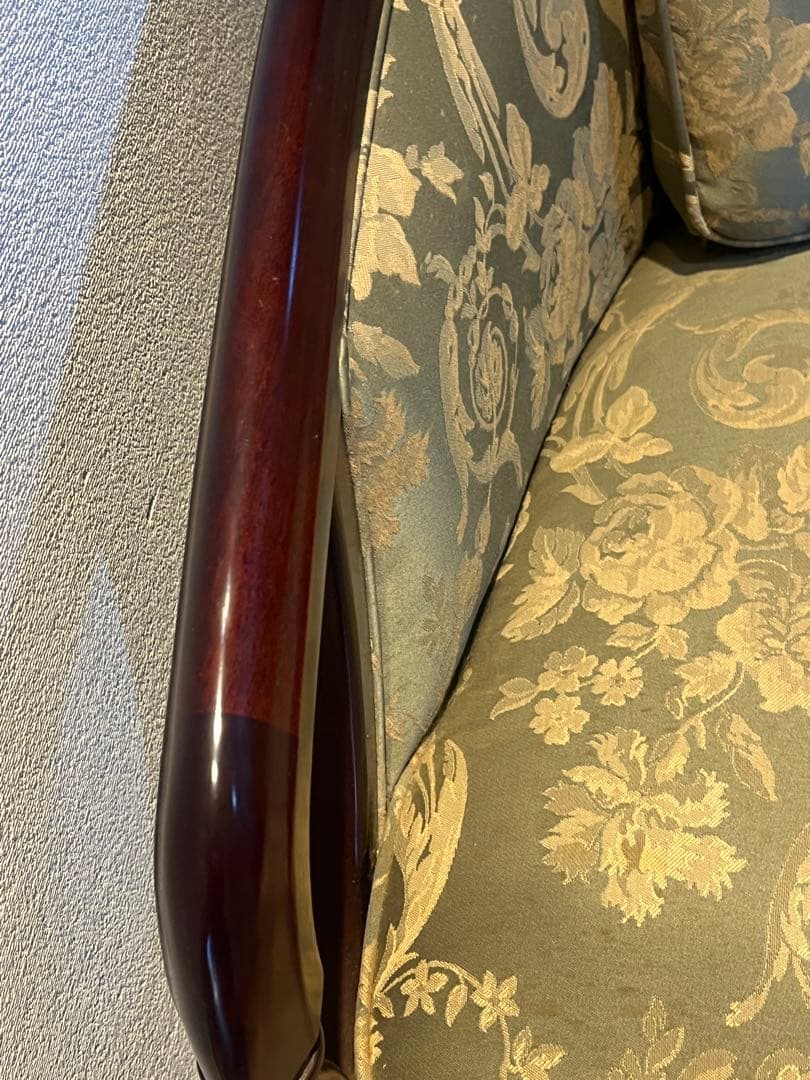 マルニ木工　maruni シングルソファ　ブリティッシュコレクション　チェア　2