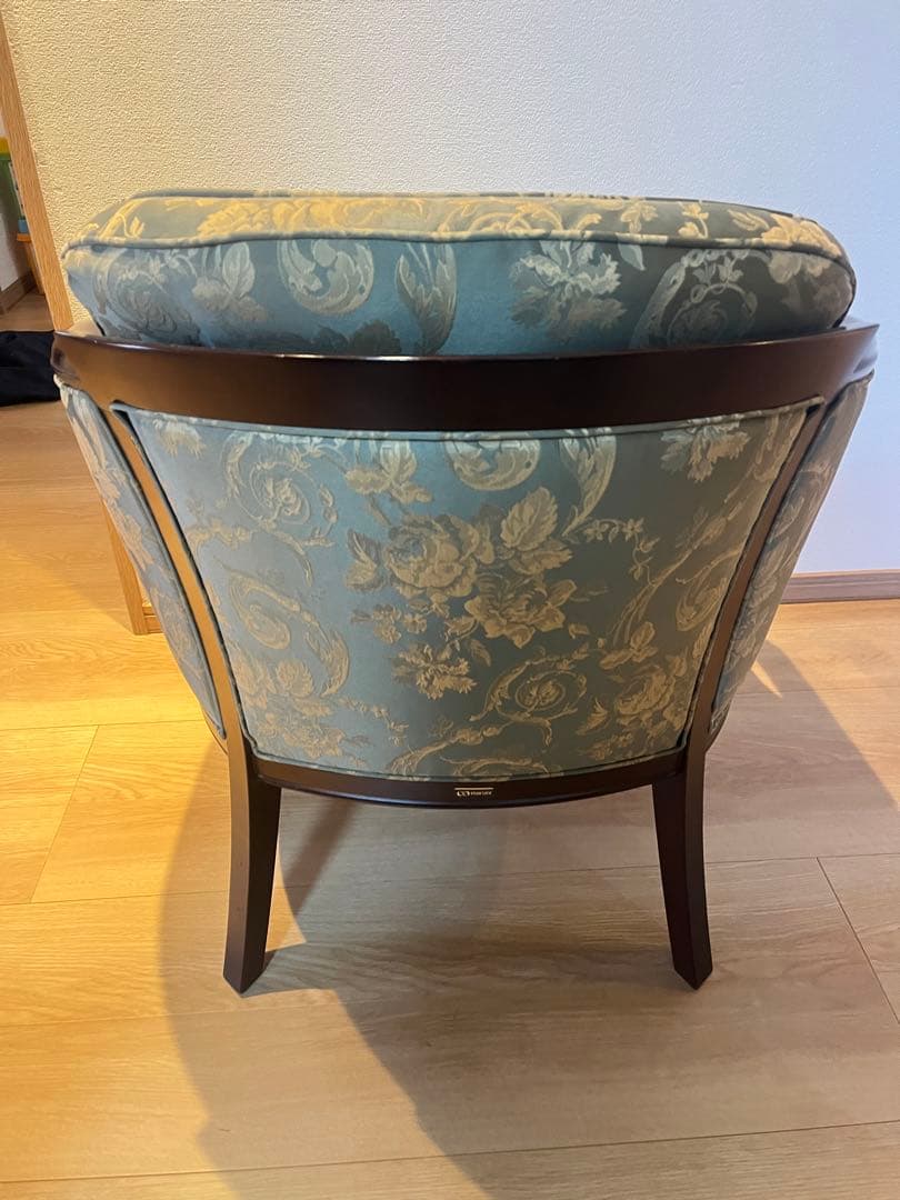 マルニ木工　maruni シングルソファ　ブリティッシュコレクション　チェア　2