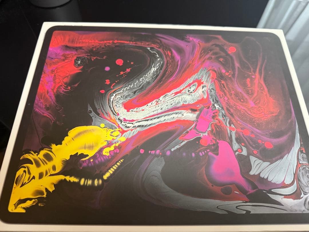 iPad Pro 12.9第3世代