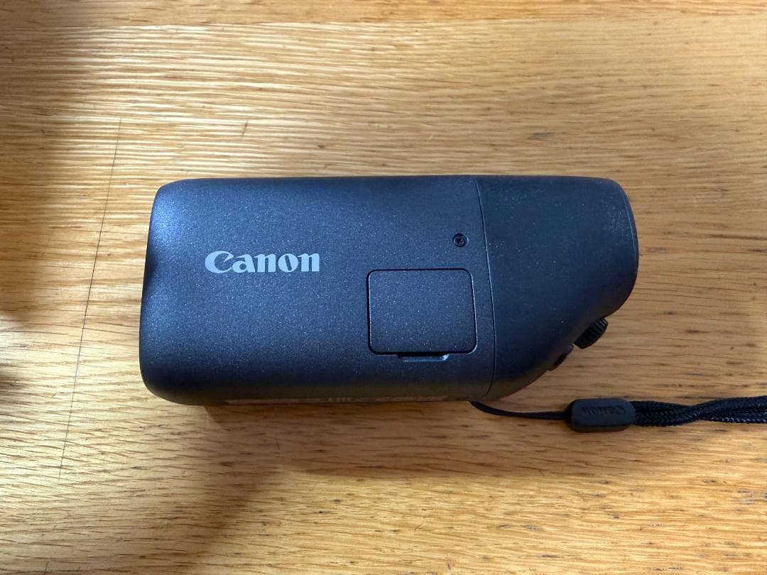 Canon PowerShot ZOOM Black Edition 本体