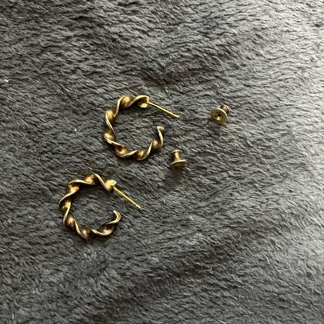 キャリアリング　ワコマリア　コラボ　金　ゴールド　paradise 0712