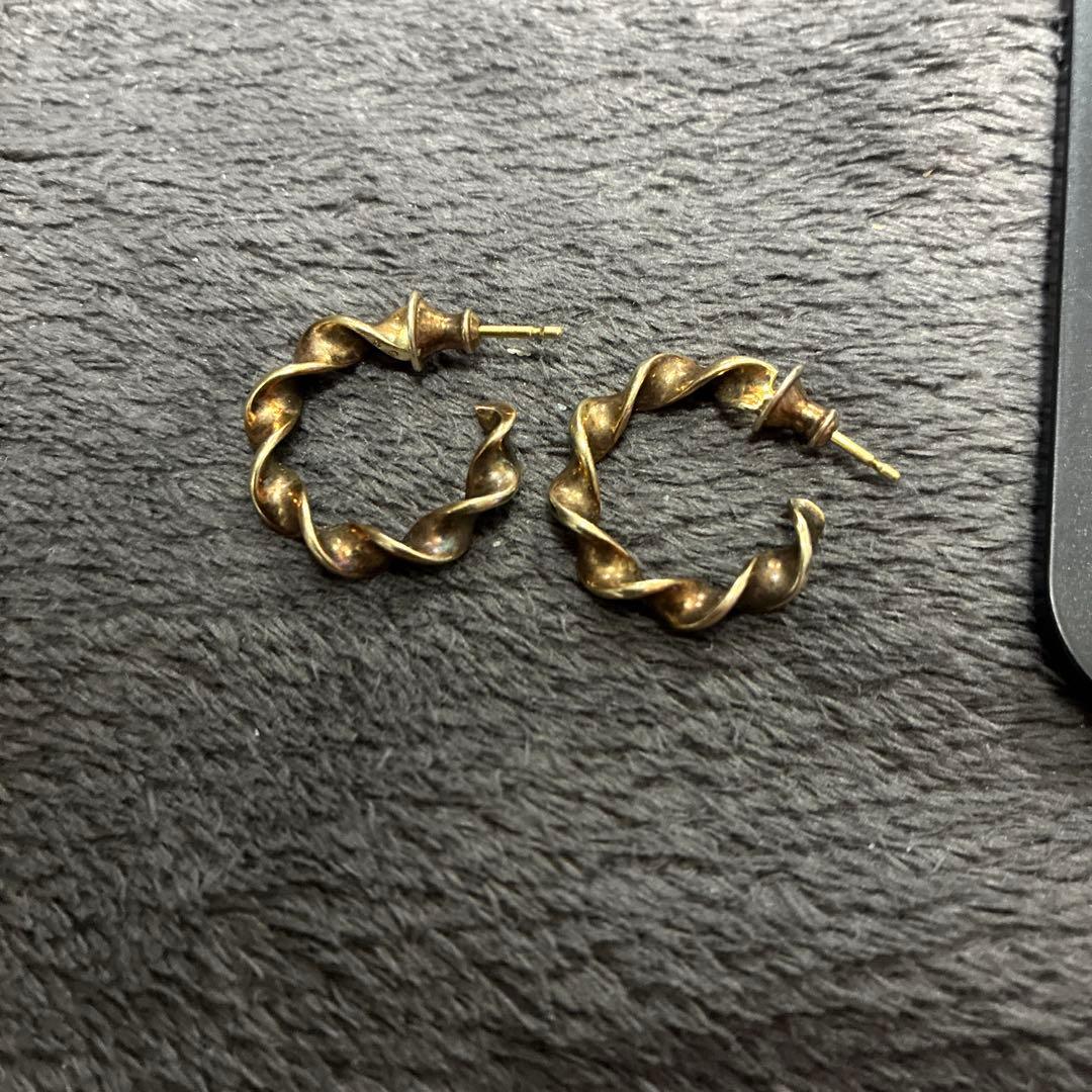 キャリアリング　ワコマリア　コラボ　金　ゴールド　paradise 0712