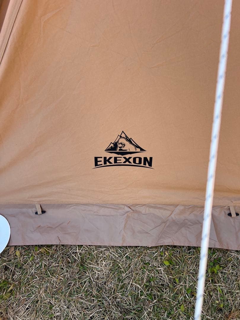 mj。EKEXON パップテントTC