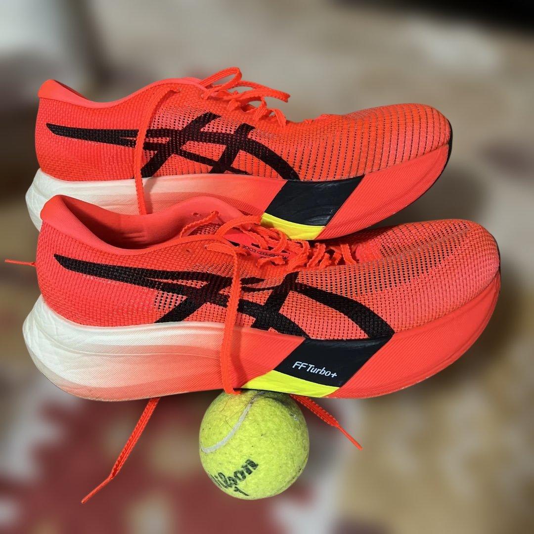 メタスピードエッジパリ28.0cm