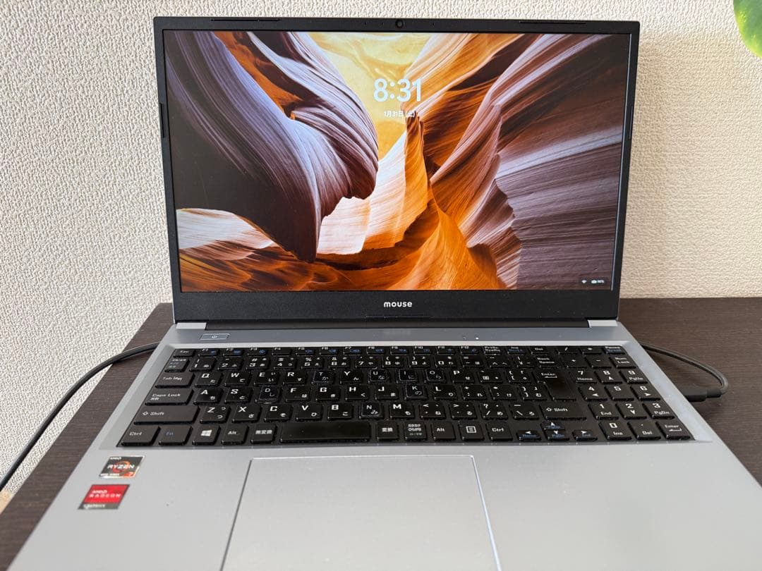 16G Ryzen7 AMD Radeon™ グラフィックス (訳あり)