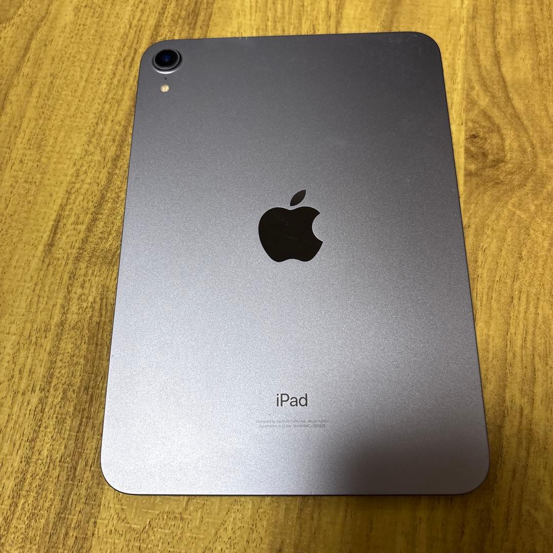 本日まで Apple iPad mini (第６世代) Wi-Fi 256GB