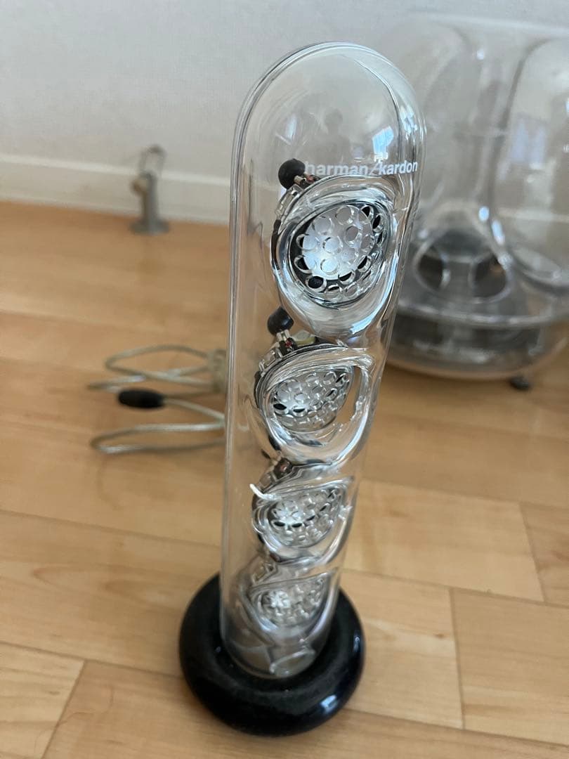 【価格相談可/動作確認済】Harman Kardon Soundsticks Ⅲ