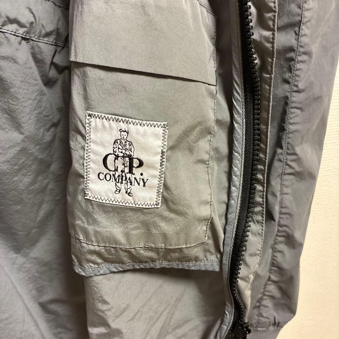 C.P. Company グレー ナイロンジャケット