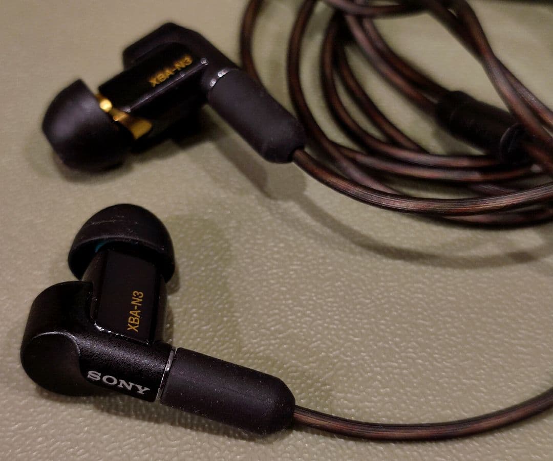 美品 Sony XBA-N3 ソニー