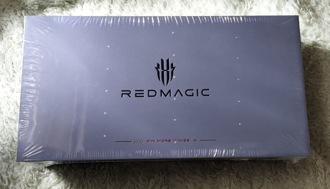 REDMAGIC 11 Pro 16GB+512GB　シルバー　未開封②