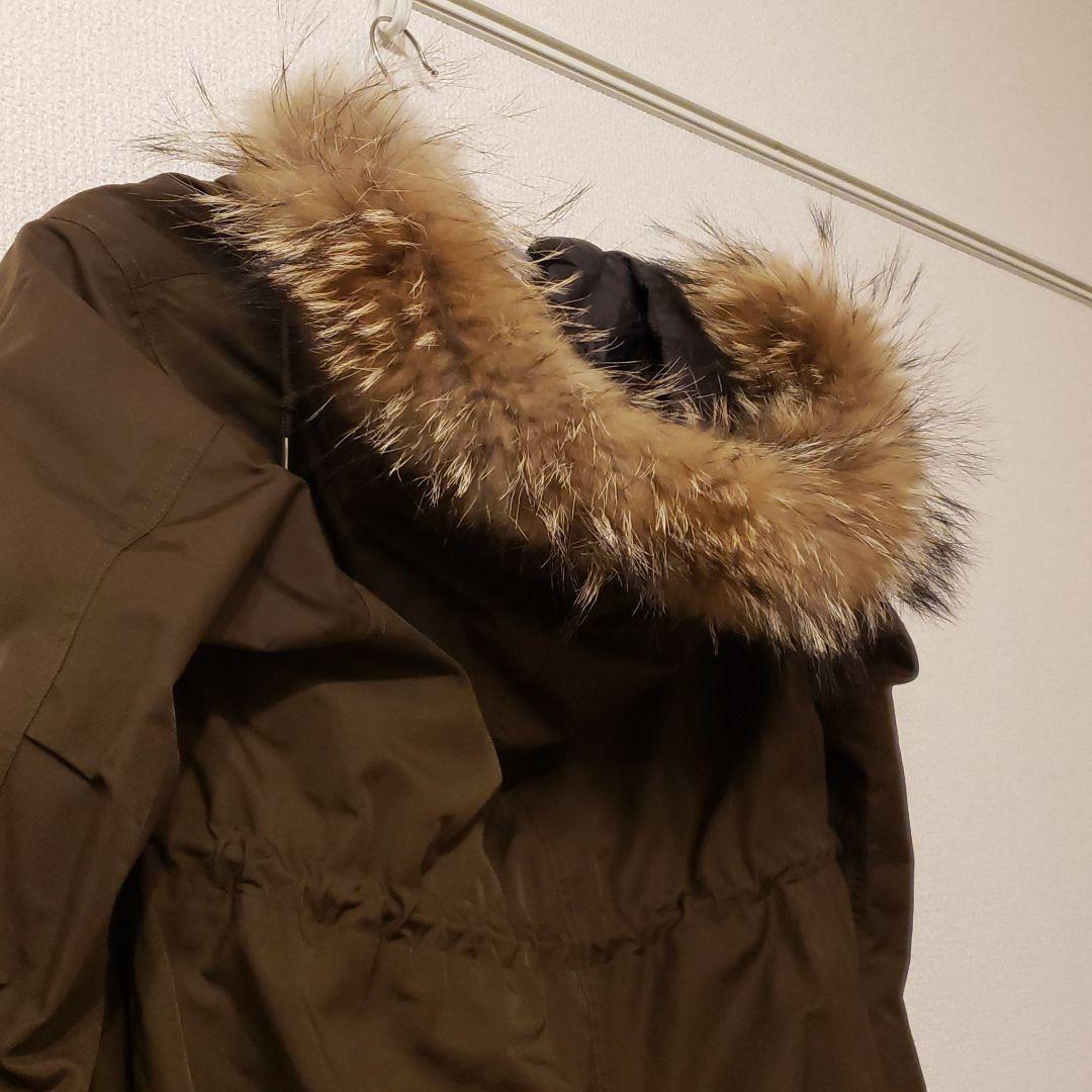 美品 URBAN RESEARCH ROSSOアーバンリサーチロッソモッズコート