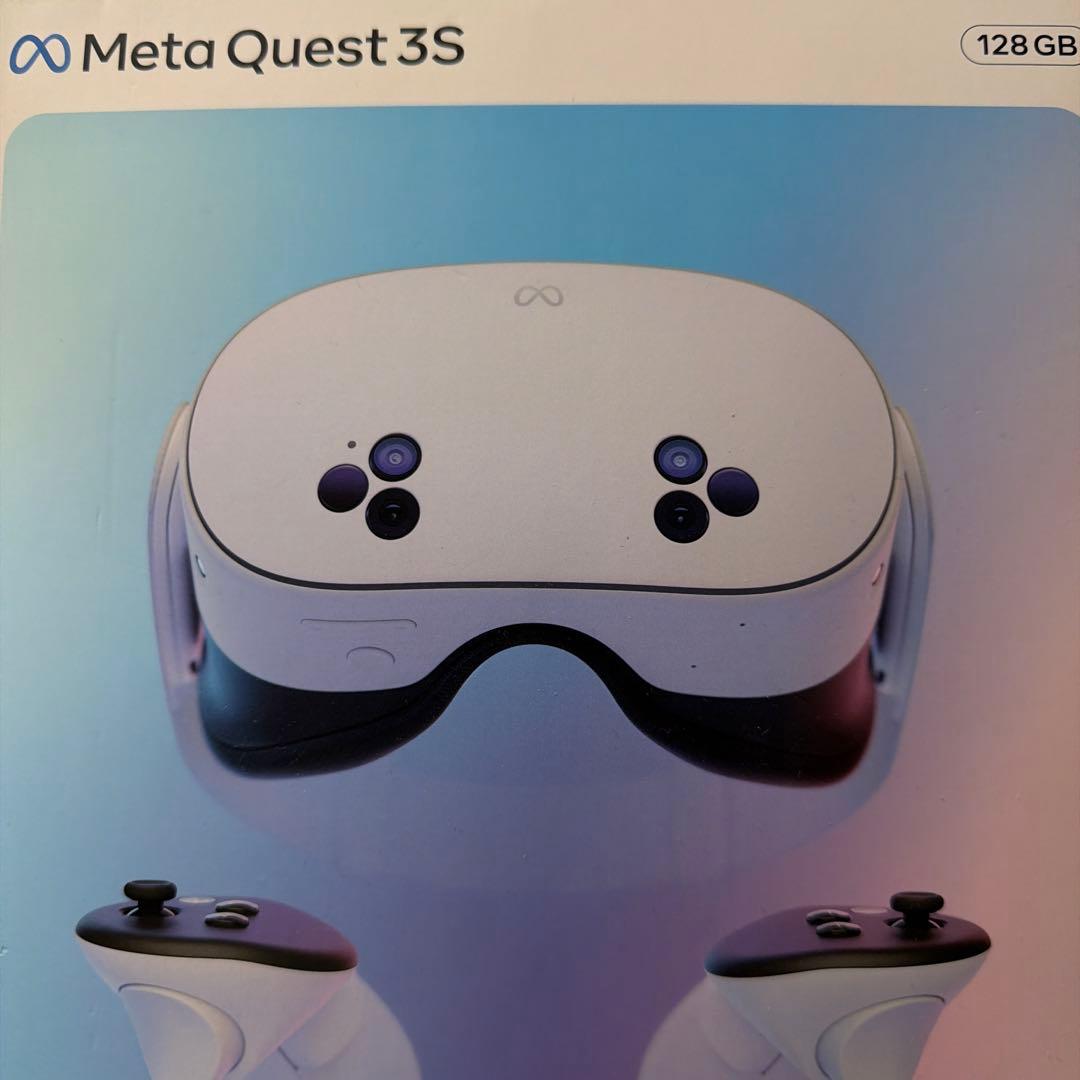 その他  Quest 3S 128GB