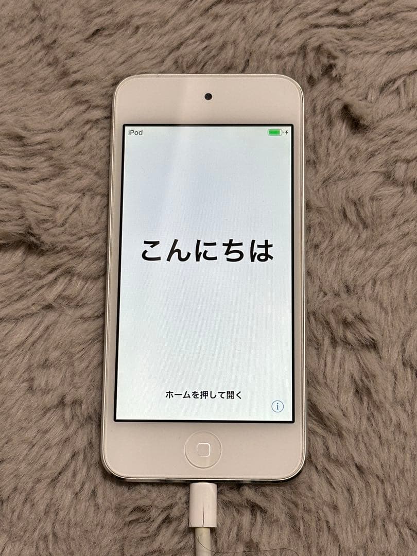 iPod touch 第6世代 128GB シルバー