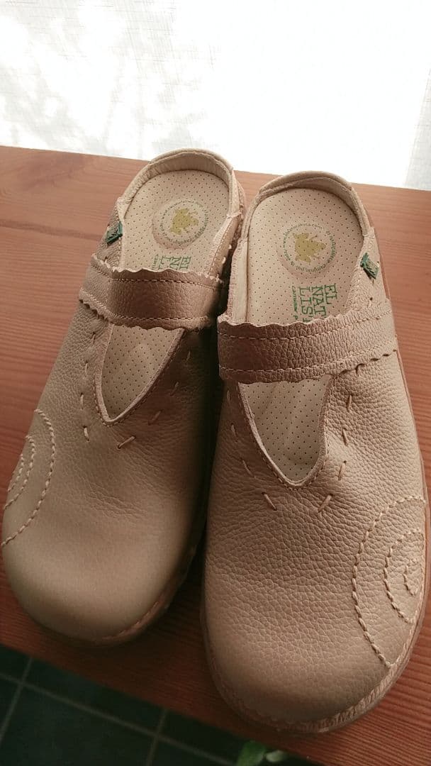 EL NATURALISTA エル ナチュラリスタ サンダル イグドラシル 38