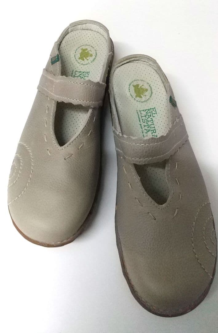 EL NATURALISTA エル ナチュラリスタ サンダル イグドラシル 38