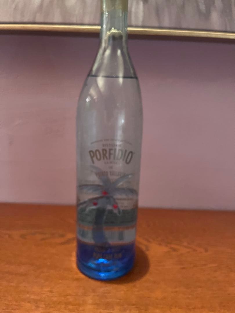 PORFIDIO ラム　 750ml コルクキャップ