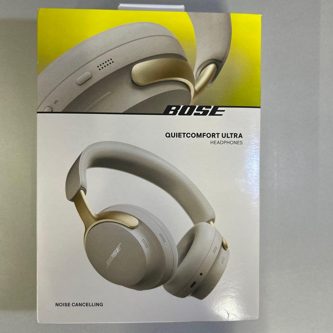 ヘッドホン 504014 BoseQuietComfortUltra Headphones