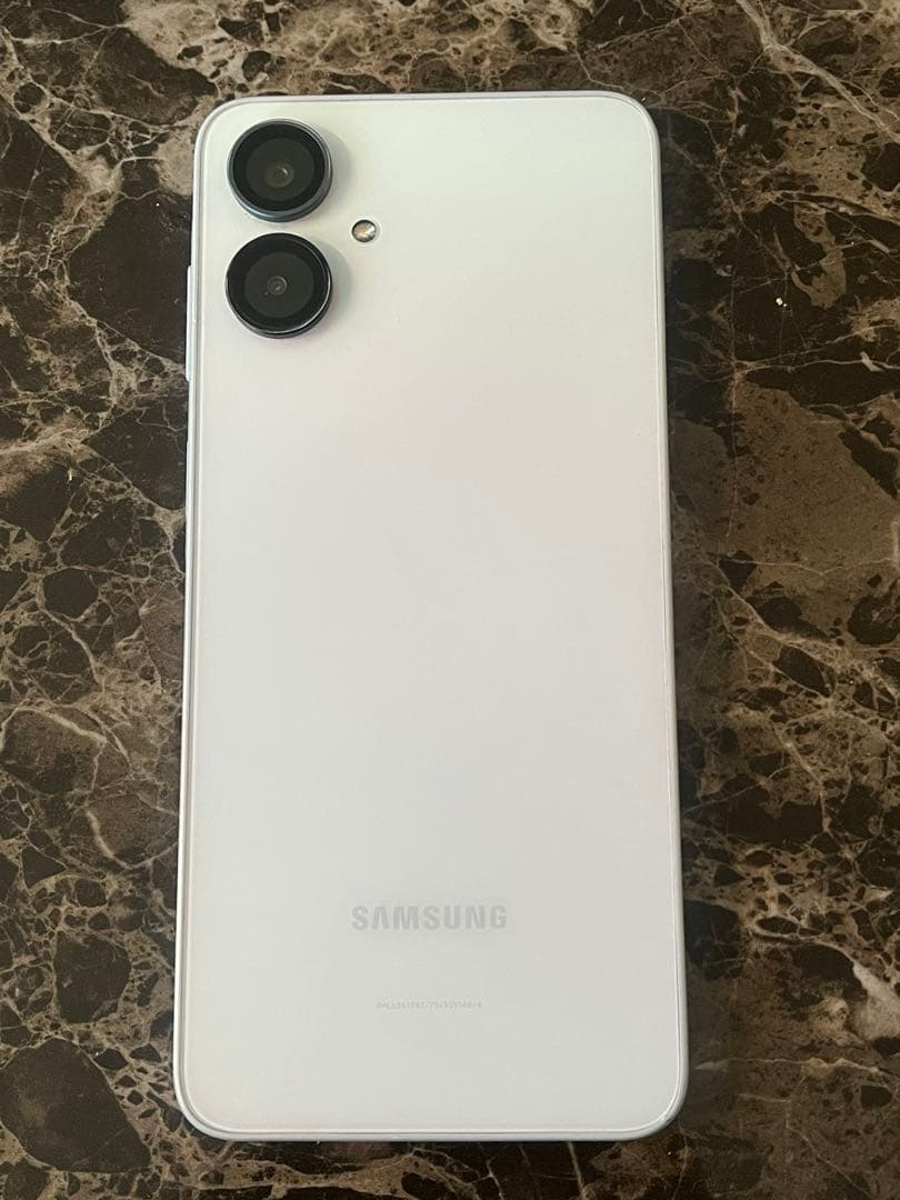 Samsung Galaxy A25 5G 本体 使用3ヶ月 画面割れあり