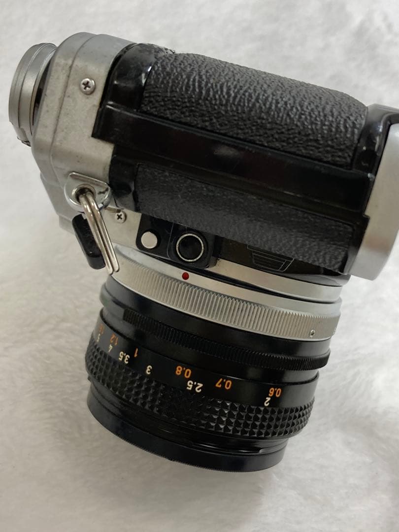 キヤノン AE-1 FD S.S.C. 50mm F1.4 一眼レフカメラ