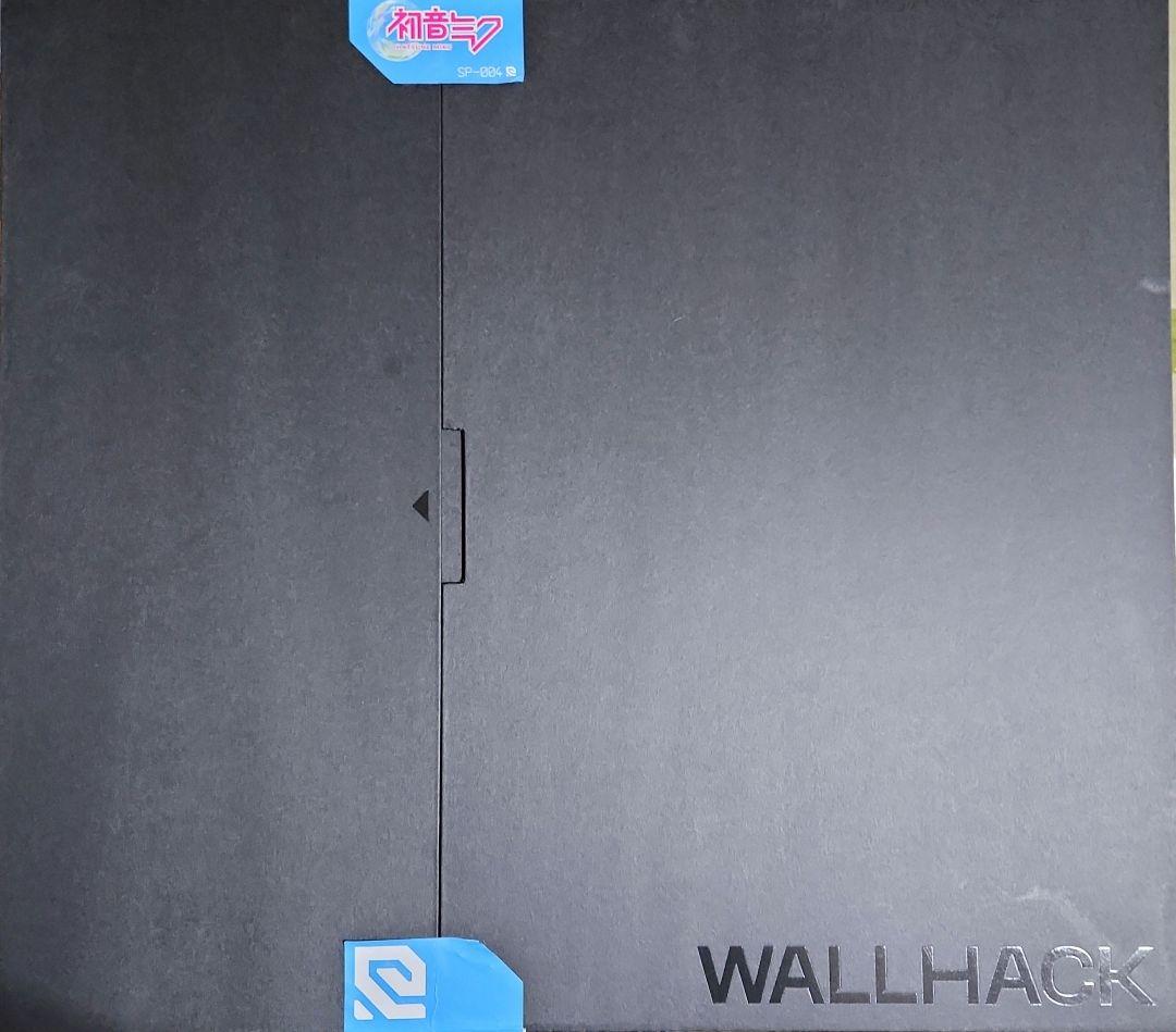 WALLHACK　sp004　初音ミク