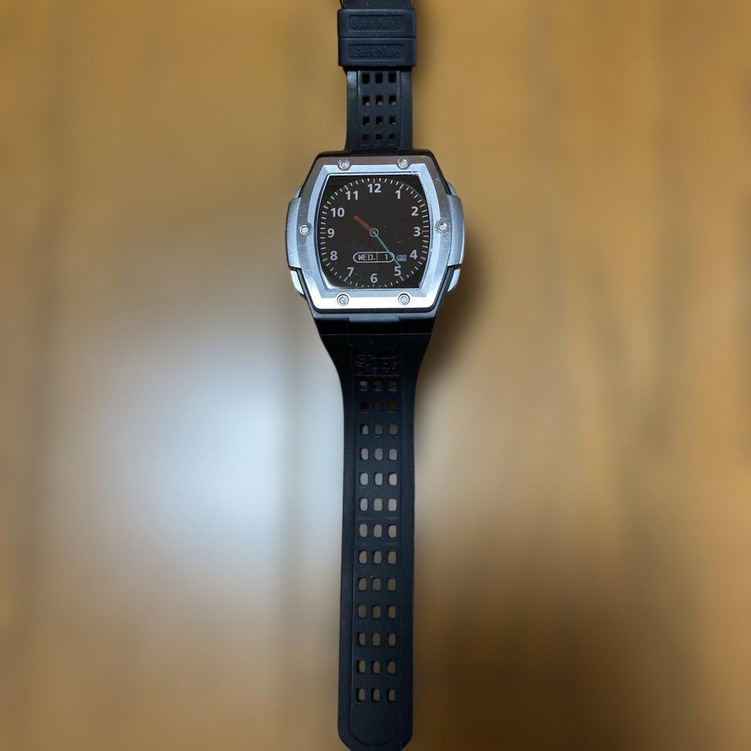 Shot Navi Crest（BLACK Gray）