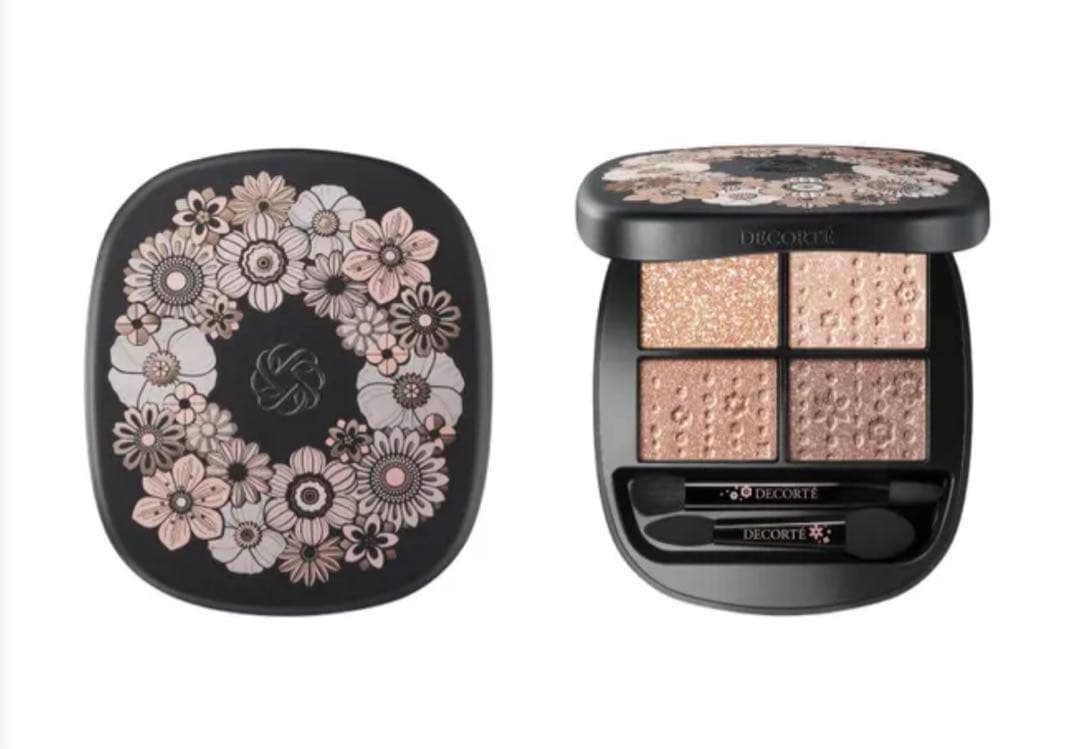 コスメデコルテ クリスマスコフレ2025 アイシャドウのみ 未使用品