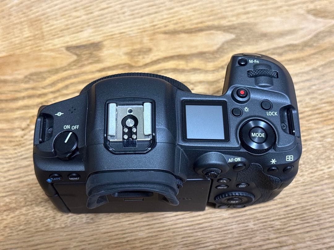 ユキさん専用Canon EOS R5 ミラーレス一眼