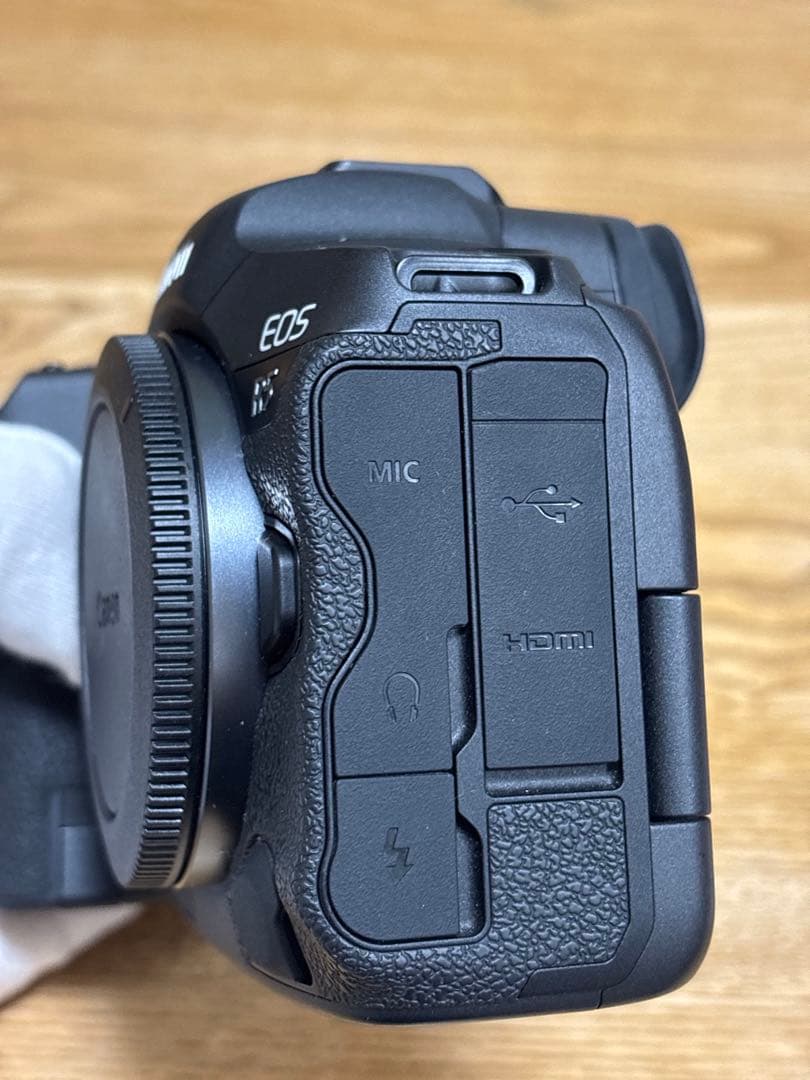 ユキさん専用Canon EOS R5 ミラーレス一眼