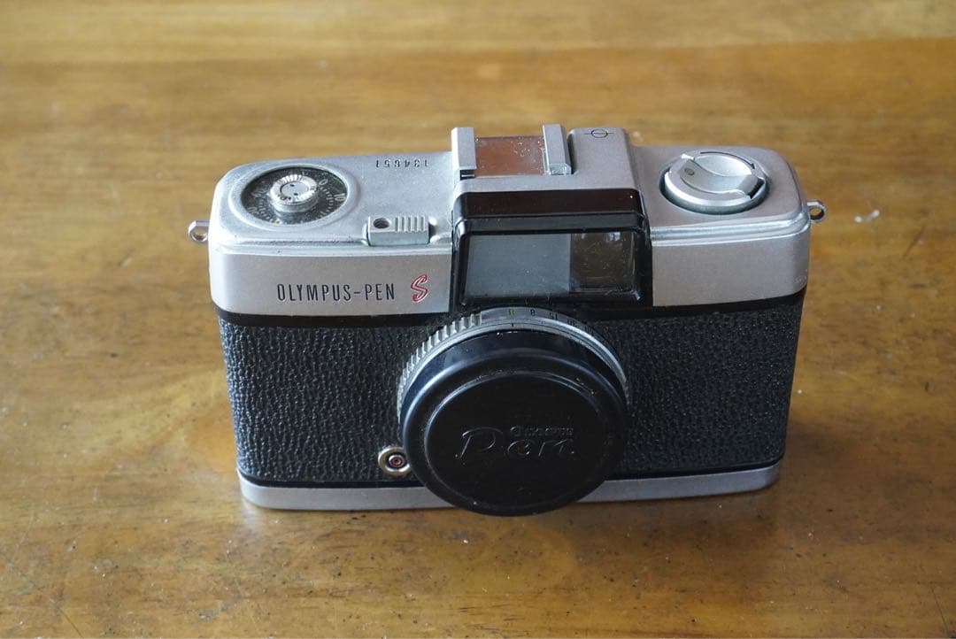 OLYMPUS-PEN S3.5 レア