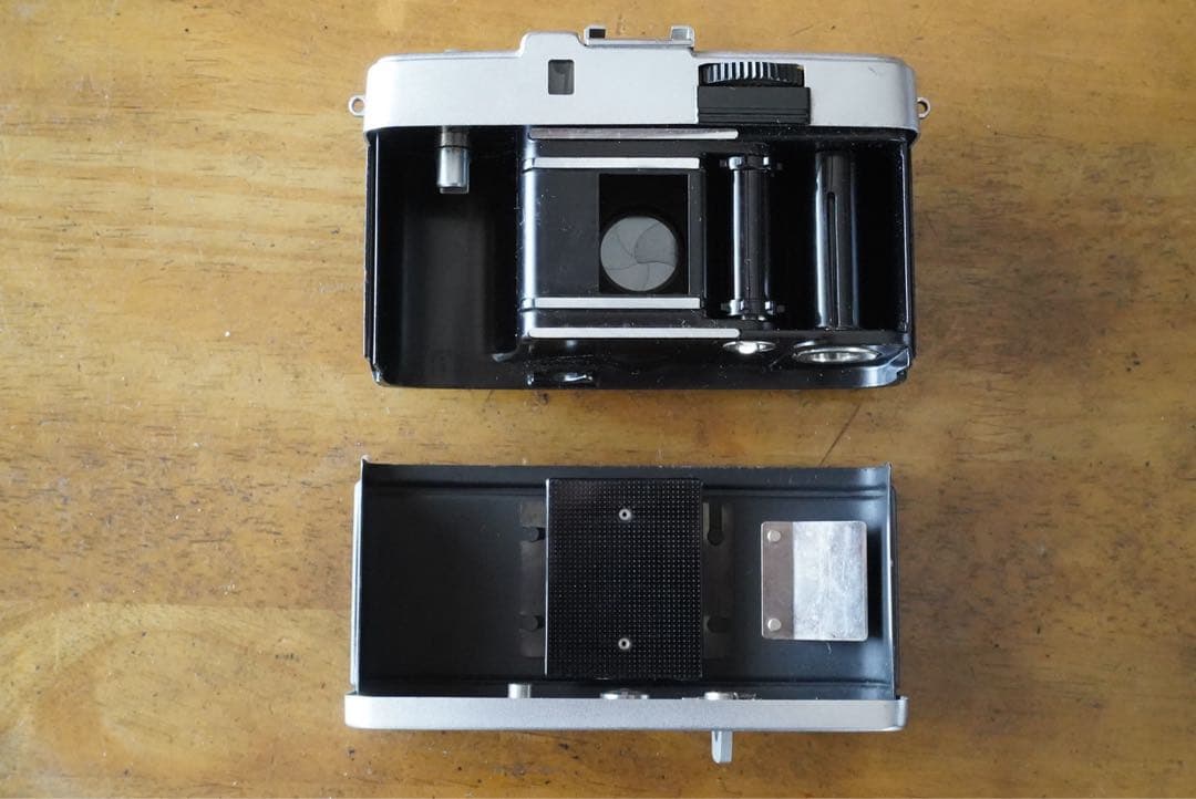 OLYMPUS-PEN S3.5 レア