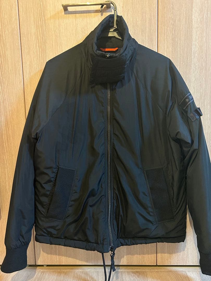 DISEL MA-1ダウンジャケット