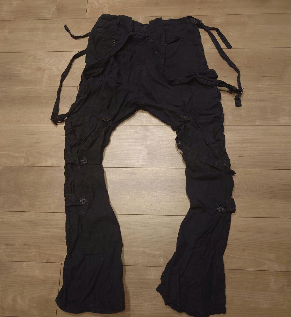 ユリウス　ガスマスク　パンツ