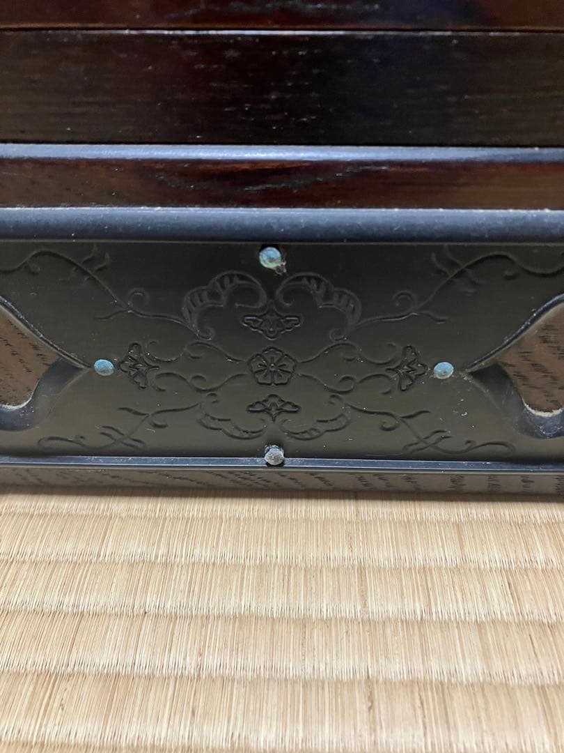 和箪笥　チェスト　仙台箪笥