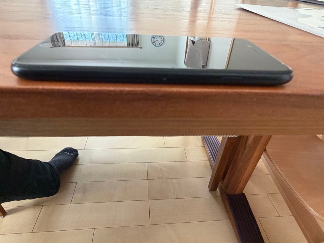 SIMフリー iPhone SE3 64GB 第3世代 バッテリー88% 黒