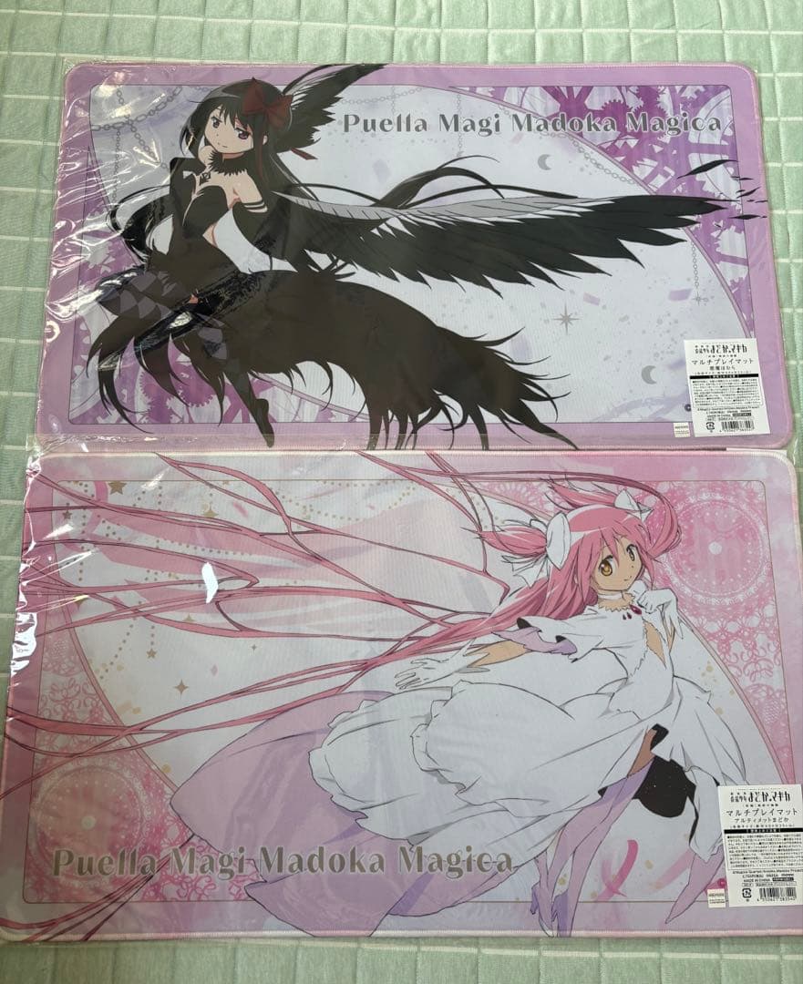 魔法少女まどか☆マギカ まどマギ マルチプレイマット