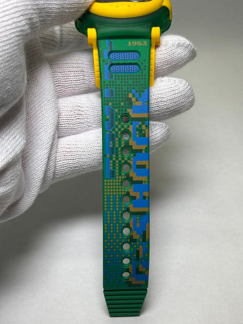 【未使用・福袋品・保証付】G-SHOCK 3点セット　デジタル時計