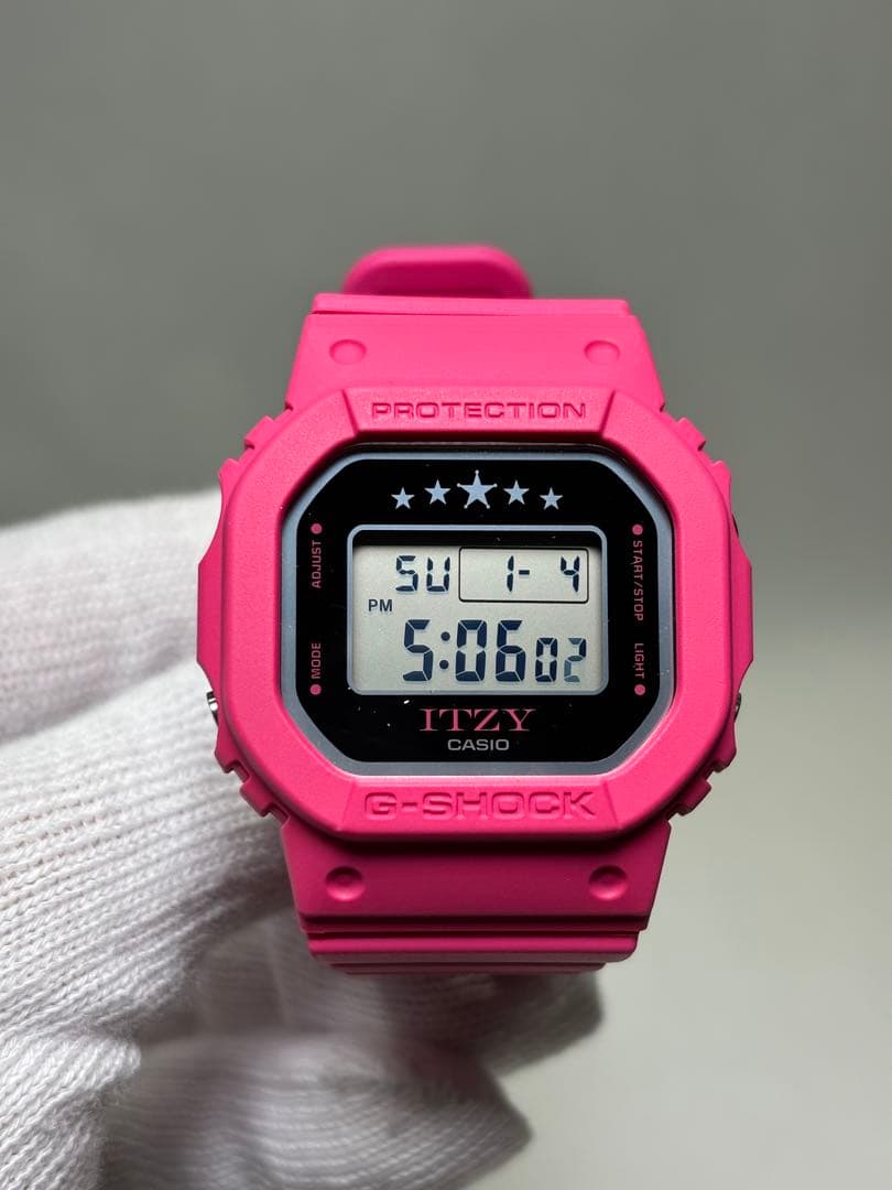 【未使用・福袋品・保証付】G-SHOCK 3点セット　デジタル時計