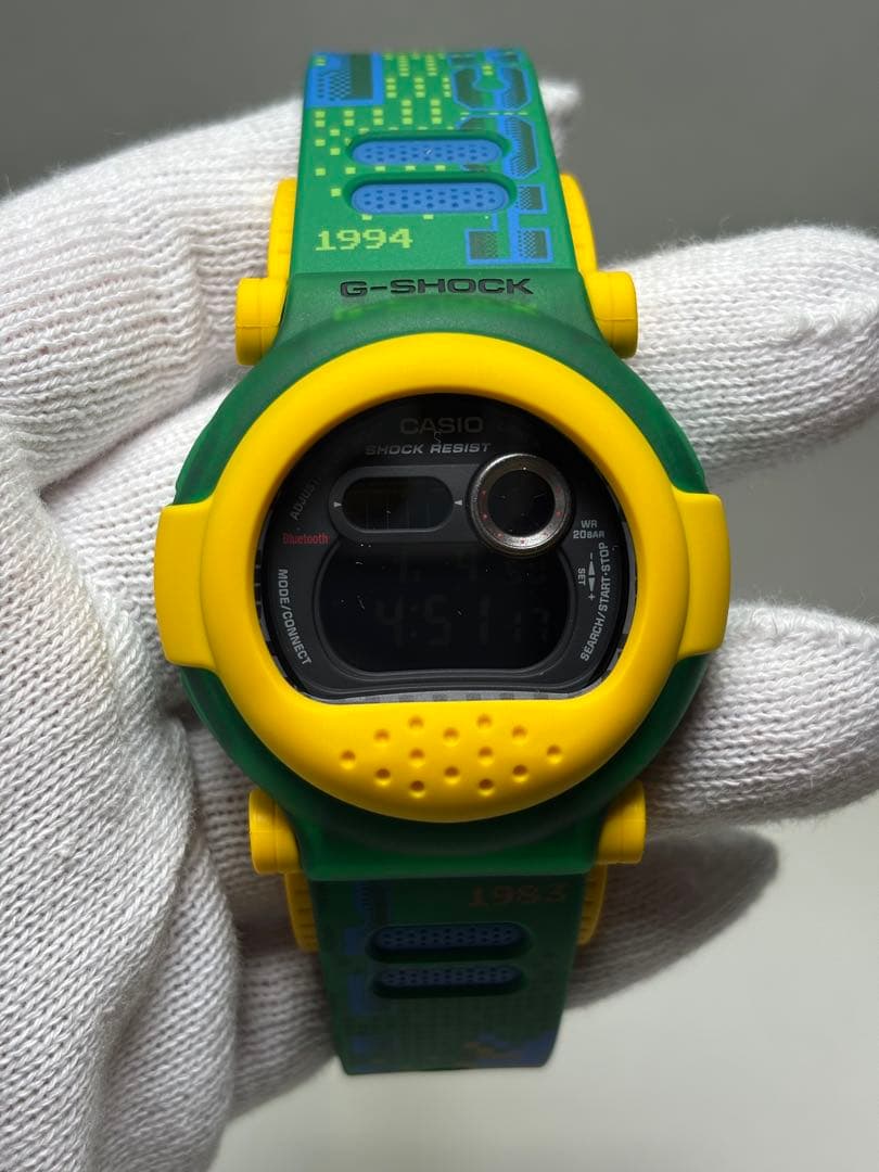 【未使用・福袋品・保証付】G-SHOCK 3点セット　デジタル時計