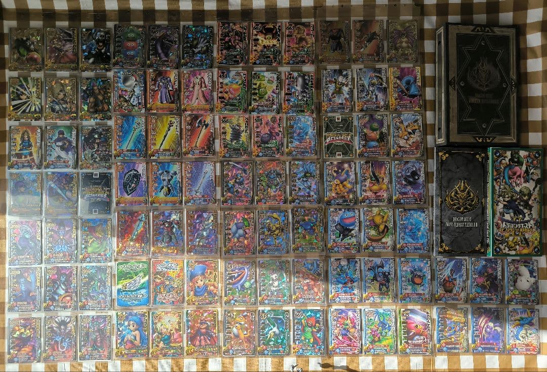 ⭕希少コレクション⭕ ドラゴンクエスト モンスターバトルロード カード大量セット